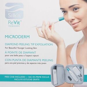 Silk'n Revit Microderm Device